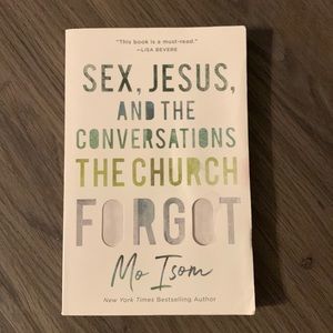 BOOK: Sex, Jesus, & the Conversations the Church Forgot
